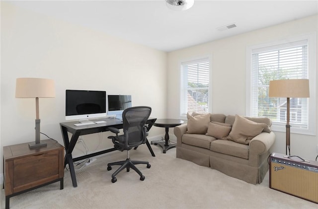 9 Scarlett Way, Cranston, RI 02921 - office area featuring carpet floors