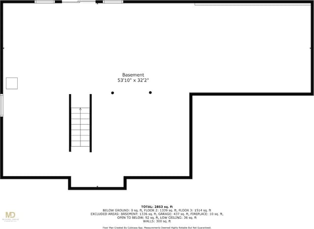 9 Scarlett Way, Cranston, RI 02921 - view of property floor plan