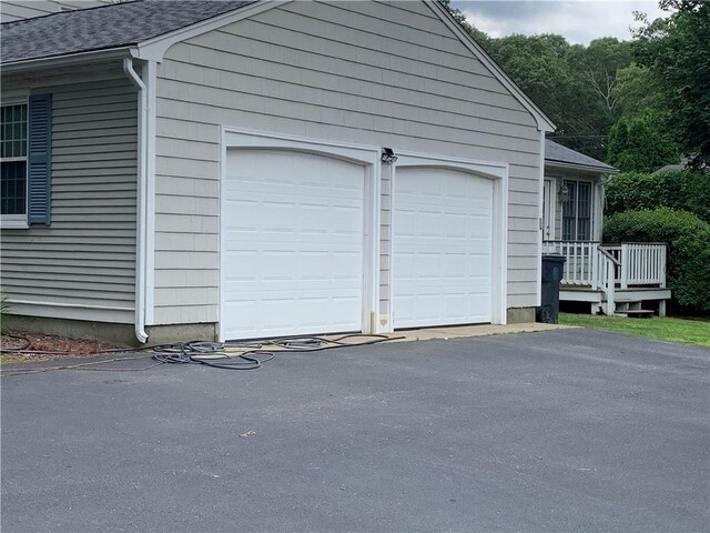 199 Love Ln, Warwick, RI 02886 - view of detached garage