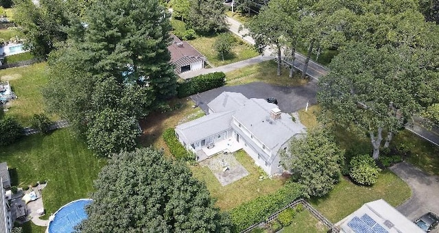199 Love Ln, Warwick, RI 02886 - bird's eye view