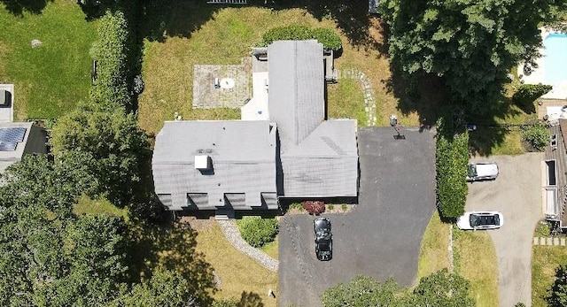 199 Love Ln, Warwick, RI 02886 - drone / aerial view