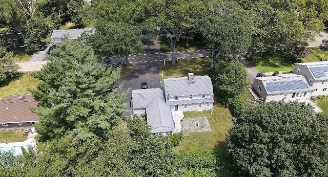 199 Love Ln, Warwick, RI 02886 - aerial view
