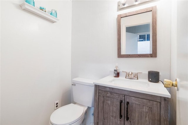 598 Laurel Hill Ave, Cranston, RI 02920 - bathroom featuring vanity and toilet
