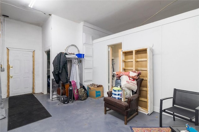 598 Laurel Hill Ave, Cranston, RI 02920 - view of garage