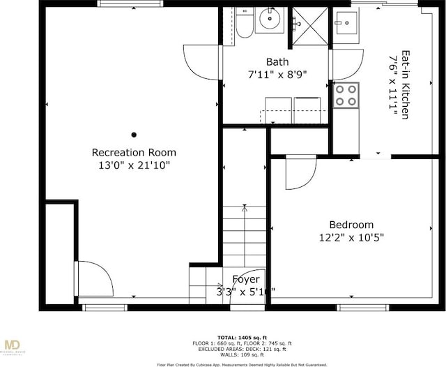 104 Conanicus Rd, Narragansett, RI 02882 - view of floor plan / room layout