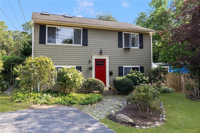 104 Conanicus Rd, Narragansett, RI 02882 - view of front of property