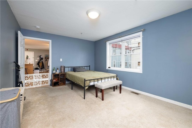 1 Fay St Unit 2, Worcester, MA 01604 - carpeted bedroom with baseboards