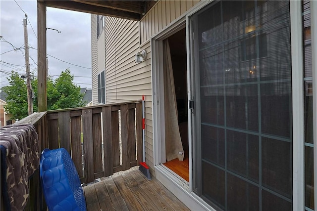 1 Fay St Unit 2, Worcester, MA 01604 - view of balcony