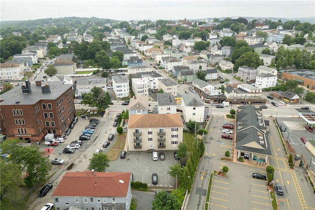 1 Fay St Unit 2, Worcester, MA 01604 - drone / aerial view