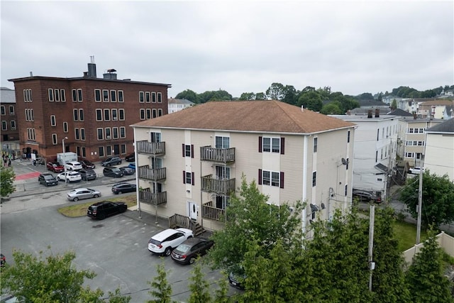 1 Fay St Unit 2, Worcester, MA 01604 - view of property