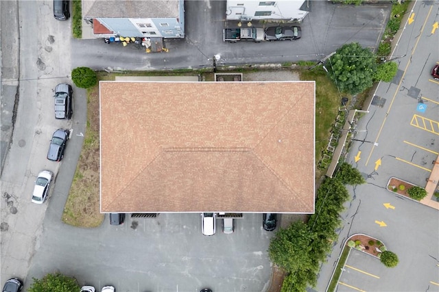 1 Fay St Unit 2, Worcester, MA 01604 - bird's eye view