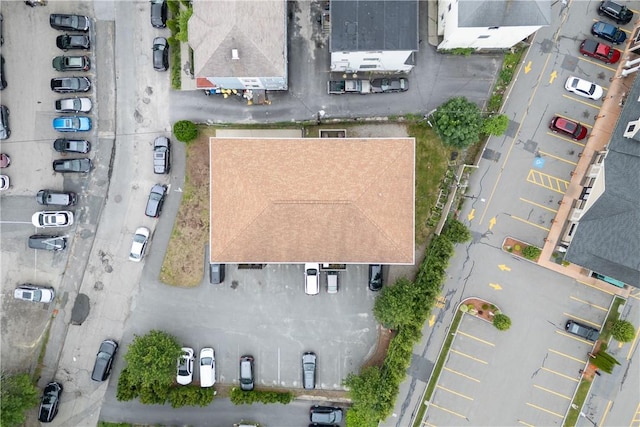 1 Fay St Unit 2, Worcester, MA 01604 - bird's eye view