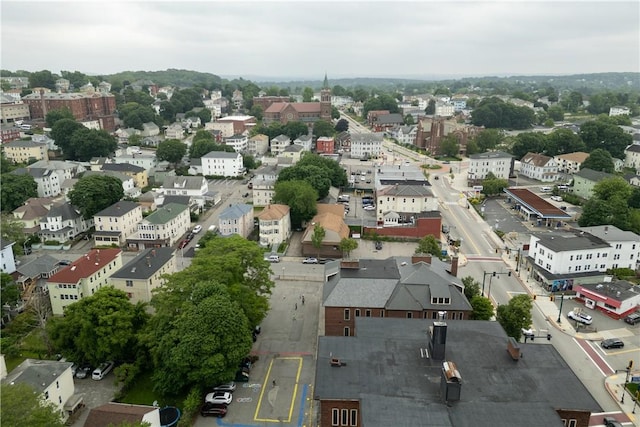 1 Fay St Unit 2, Worcester, MA 01604 - drone / aerial view