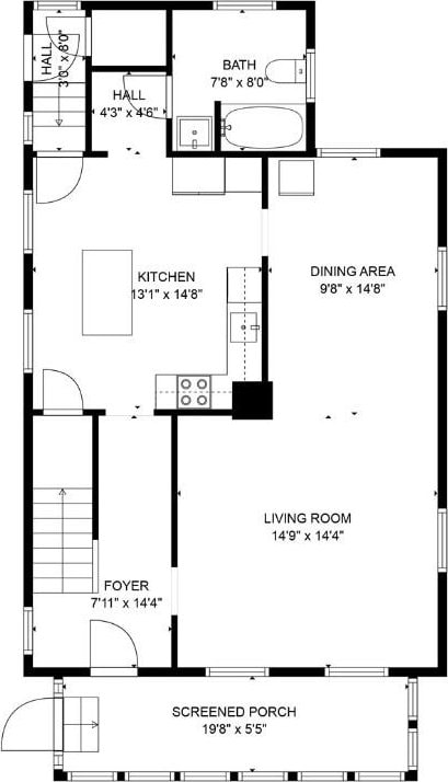 91 Van Zandt Ave, Newport, RI 02840 - photo 37