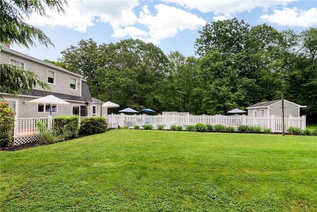 5 Havens Rd, Westerly, RI 02891 - view of yard
