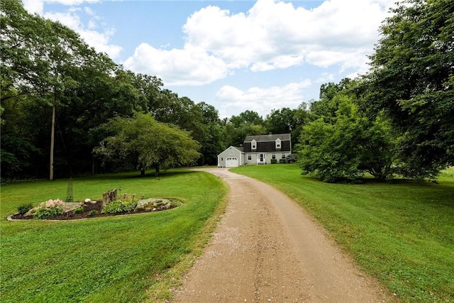 5 Havens Rd, Westerly, RI 02891 - view of dirt / gravel road