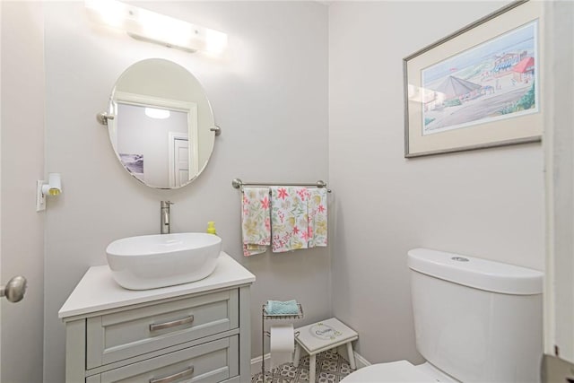 5 Havens Rd, Westerly, RI 02891 - half bath with vanity and toilet