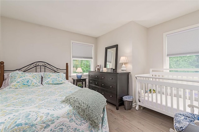 5 Havens Rd, Westerly, RI 02891 - bedroom with light wood-style floors and baseboards