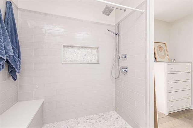 5 Havens Rd, Westerly, RI 02891 - full bath with tiled shower