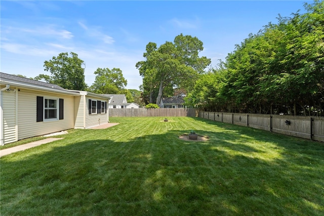 320 Miantonomo Dr, Warwick, RI 02888 - view of fenced backyard