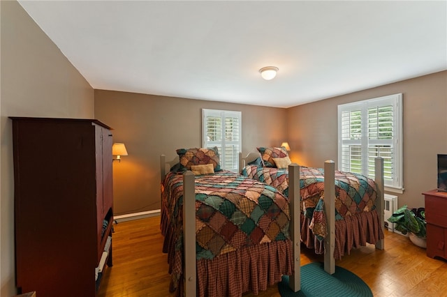320 Miantonomo Dr, Warwick, RI 02888 - bedroom featuring wood finished floors