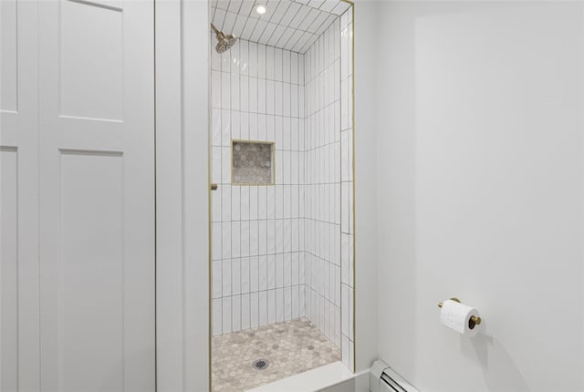 193 Mohawk Trl, Cranston, RI 02921 - full bath featuring a shower stall