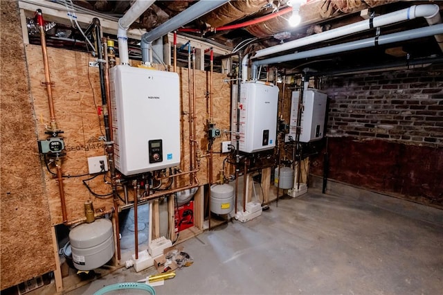 25 Unit St, Providence, RI 02909 - utilities with water heater