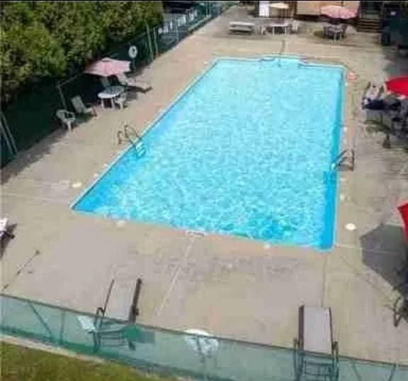 510 Child St Unit 106C, Warren, RI 02885 - community pool featuring a patio