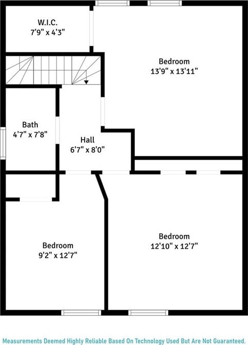222 Pavilion Ave, Providence, RI 02905 - view of floor plan / room layout