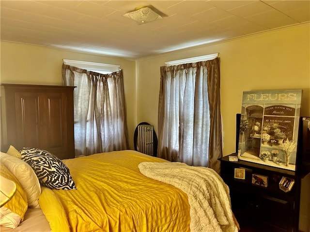 27 Highland St, Cranston, RI 02920 - bedroom with ornamental molding