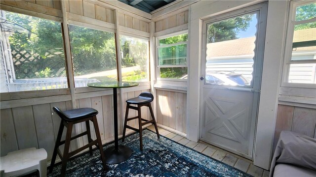 788 Cass Ave, Woonsocket, RI 02895 - view of sunroom