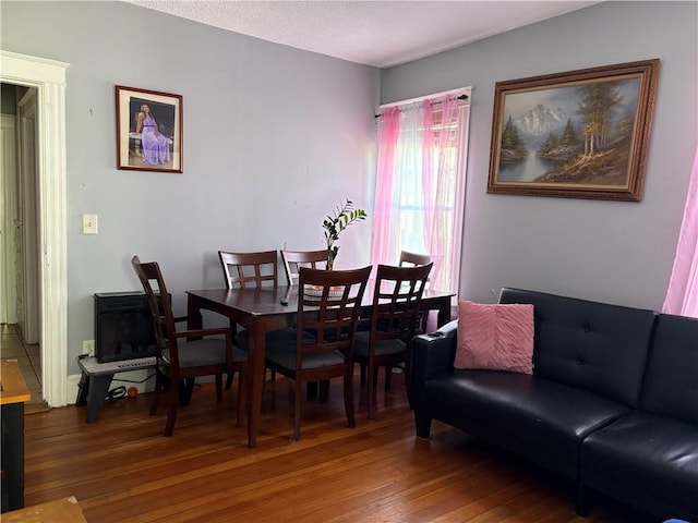 282 Oxford St, Providence, RI 02905 - dining room featuring wood finished floors