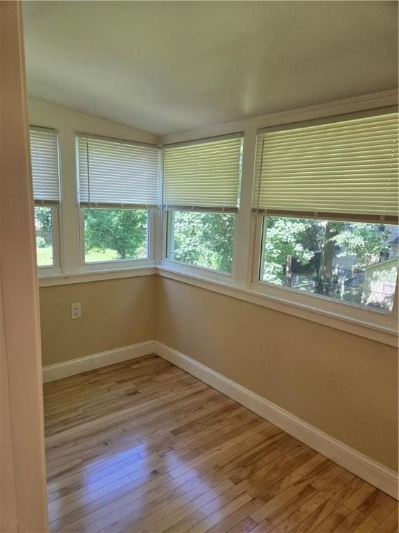 7 Edge St, West Warwick, RI 02893 - unfurnished room with light wood-style floors