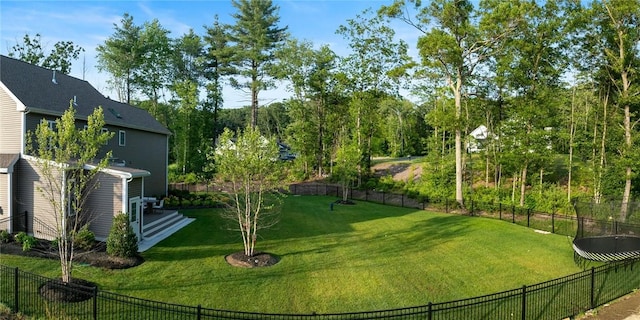 3 Kelsey Eden Way, Cumberland, RI 02864 - view of fenced backyard