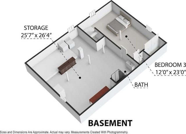 22 Hillcrest Dr, West Warwick, RI 02893 - view of property floor plan