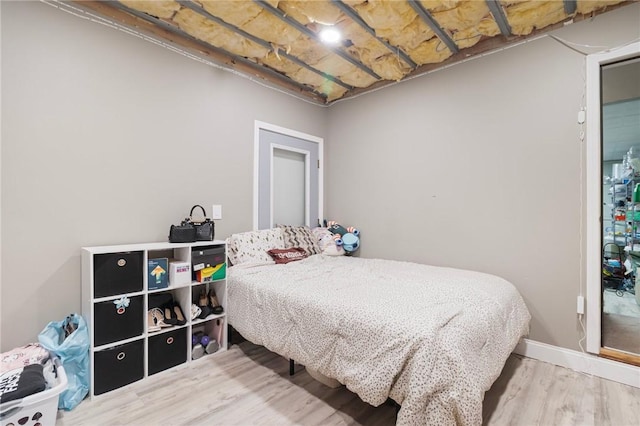 29 Gilcrest Dr, West Warwick, RI 02893 - bedroom featuring wood finished floors