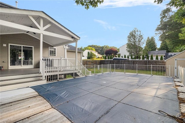 29 Gilcrest Dr, West Warwick, RI 02893 - view of swimming pool