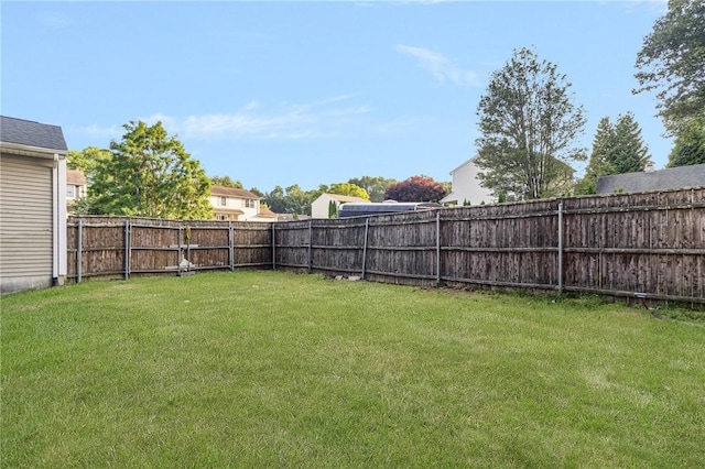 29 Gilcrest Dr, West Warwick, RI 02893 - view of fenced backyard