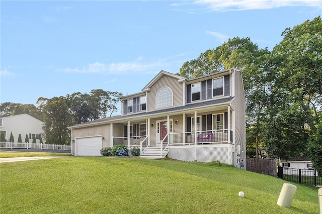 29 Gilcrest Dr, West Warwick, RI 02893 - colonial house with covered porch and a garage