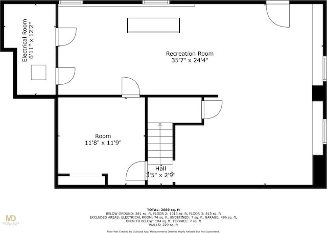 29 Gilcrest Dr, West Warwick, RI 02893 - view of property floor plan
