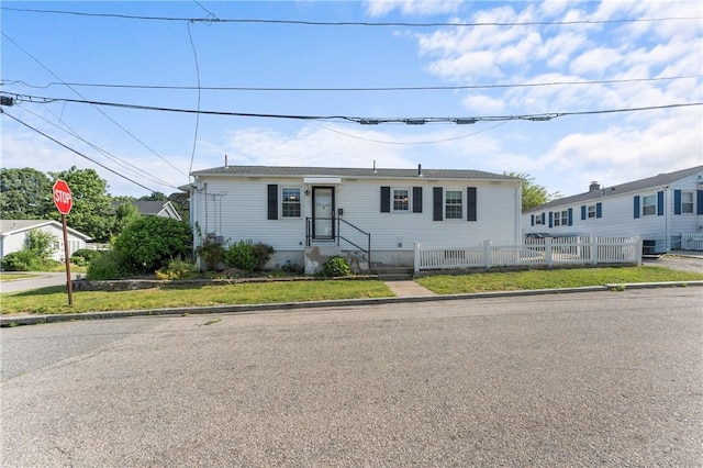 59 Waite St, Providence, RI 02908 - view of front facade