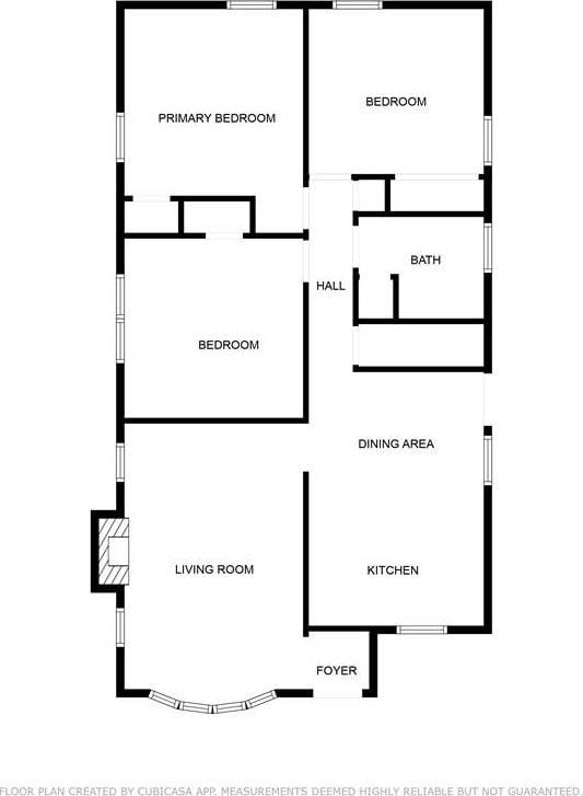 59 Waite St, Providence, RI 02908 - view of room layout