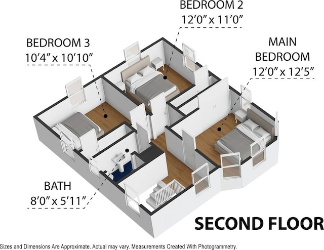 33 Marion Ave, Providence, RI 02905 - view of property floor plan