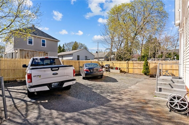 18 Ortoleva Dr, Providence, RI 02909 - view of street featuring a residential view