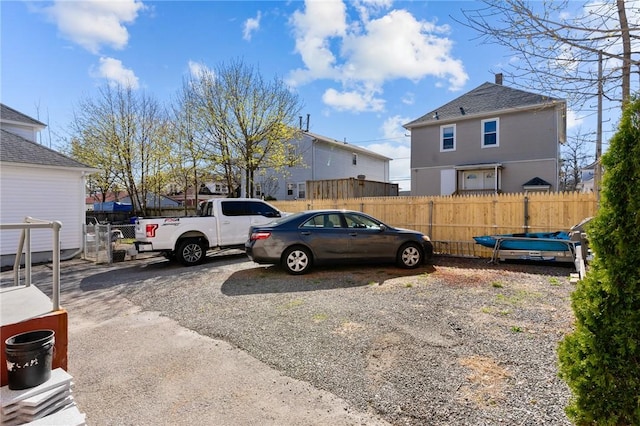 18 Ortoleva Dr, Providence, RI 02909 - view of parking