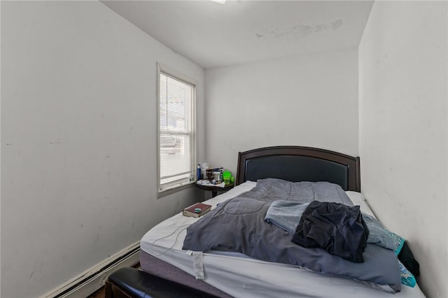 18 Ortoleva Dr, Providence, RI 02909 - bedroom featuring a baseboard radiator