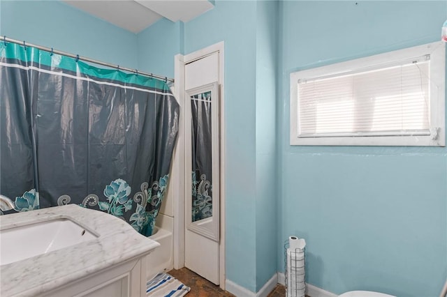 18 Ortoleva Dr, Providence, RI 02909 - full bathroom with vanity and toilet