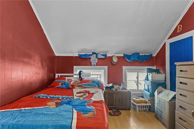 18 Ortoleva Dr, Providence, RI 02909 - bedroom with crown molding and wood finished floors