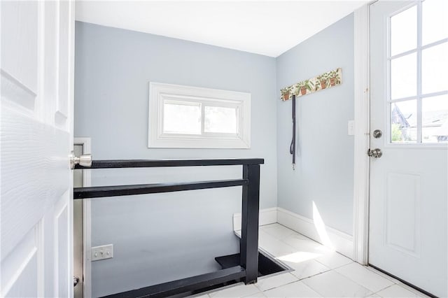 6 Pond Ave, Newport, RI 02840 - doorway featuring plenty of natural light