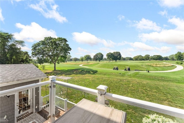 12 Windward Cir, Warwick, RI 02889 - view of grassy yard with view of golf course